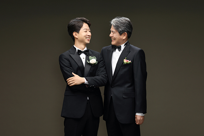 아버지와 아들