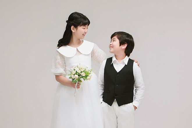 자녀컷